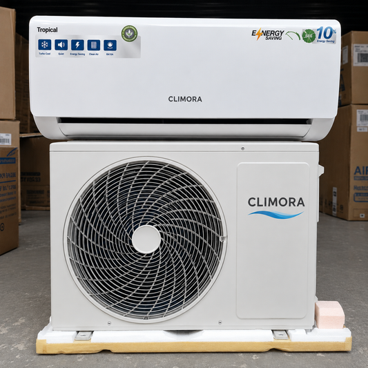 Climatiseur Split Inverter CLIMORA – Fraîcheur Instantanée & Économie d'Énergie